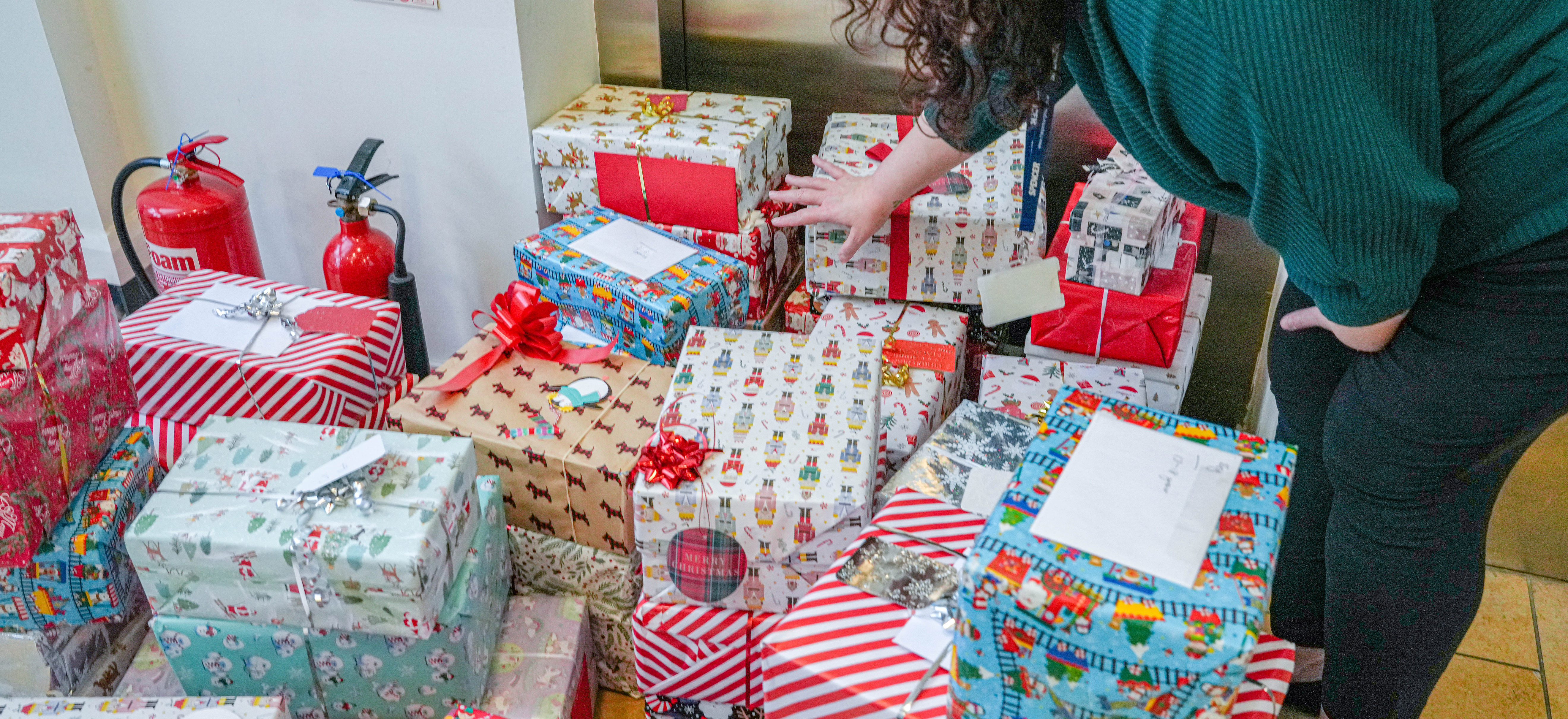 Teenage Cancer Trust Shoebox Collection