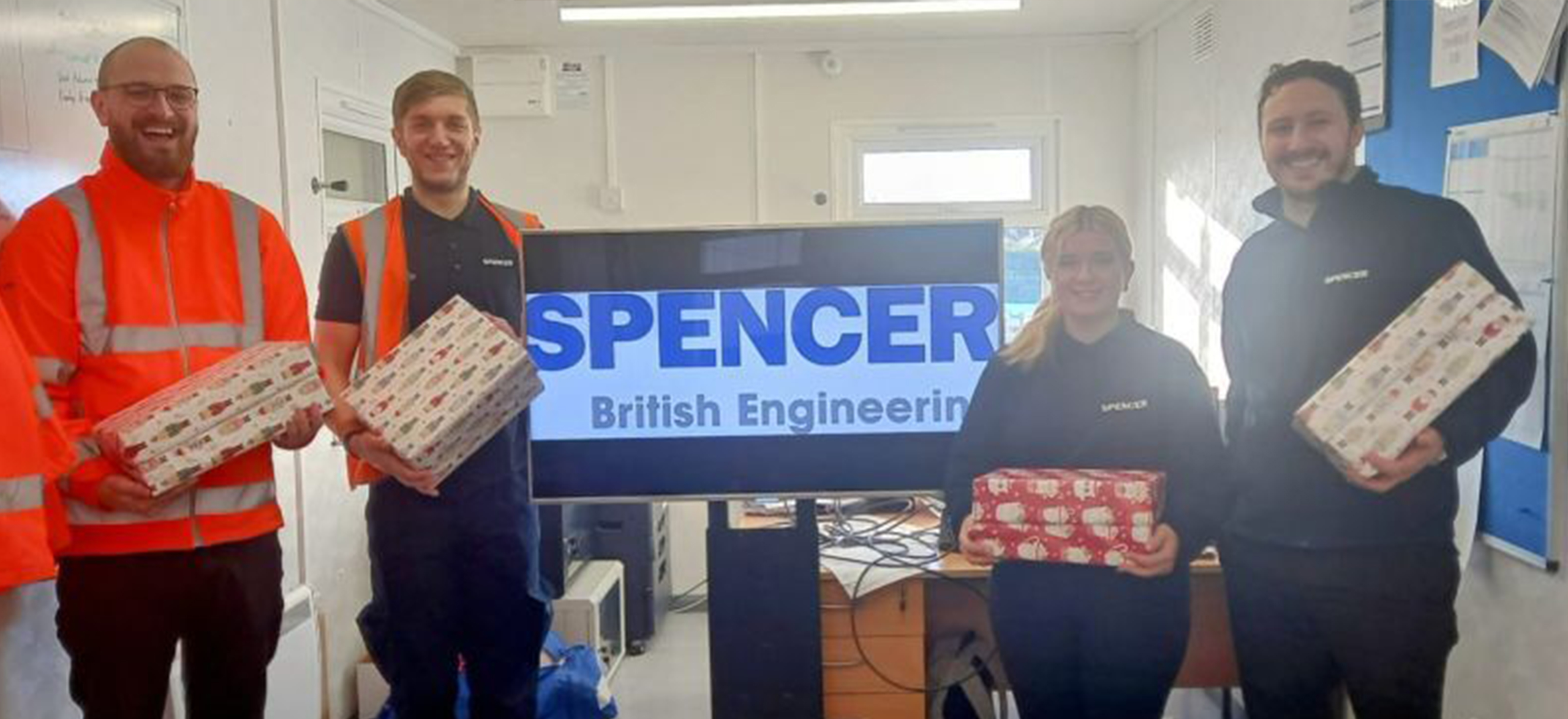 Teenage Cancer Trust Shoebox Collection