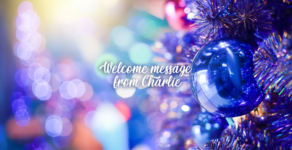 Welcome to our 2025 Christmas Newsletter 