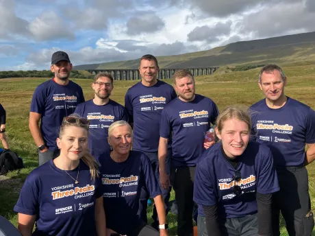 Teaming up with Lighthouse Charity to champion worker wellbeing