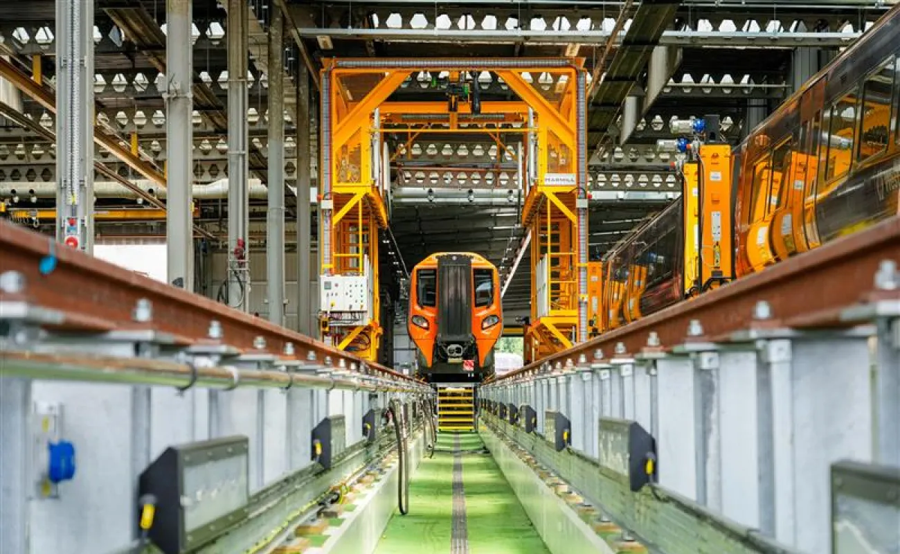 Spencer Group calls for greater Early Contractor Involvement in rail projects