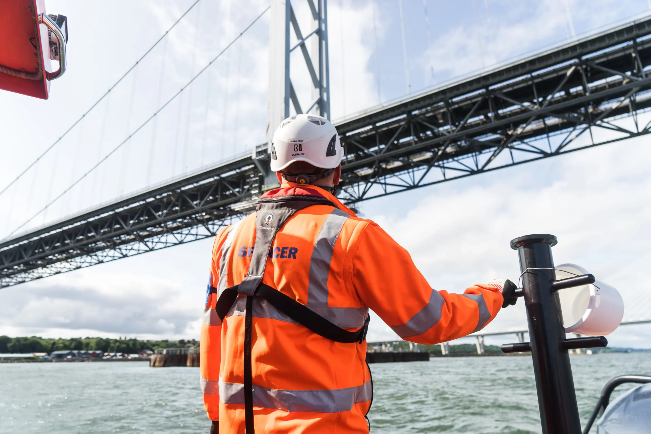 Spencer Bridge Engineering awarded three major projects by BEAR Scotland
