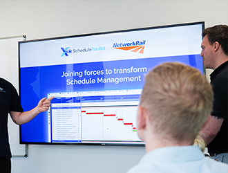 Collaboration with Network Rail