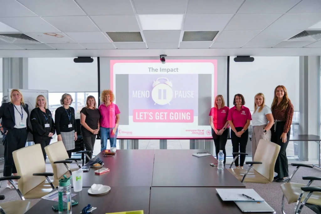 Menopause Awareness Month