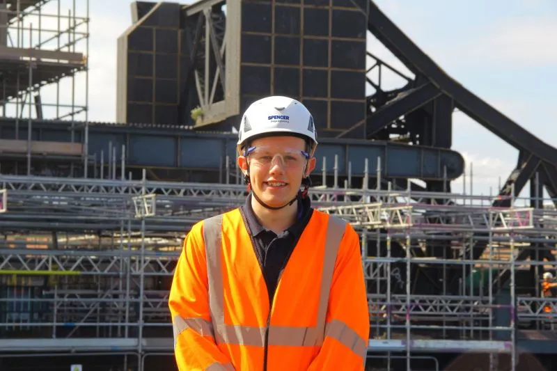 Oliver Walkington Vice Chair of Baker Dearing UTC Alumni Board