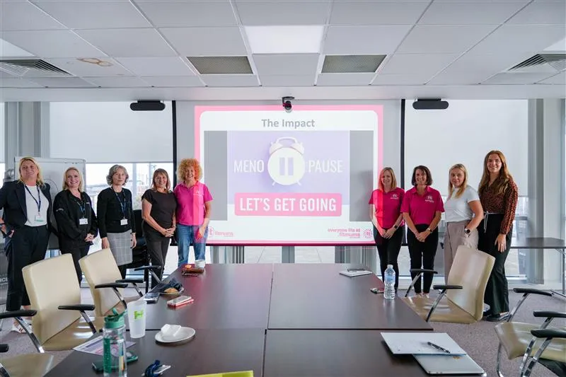 National recognition for our commitment to employee wellbeing