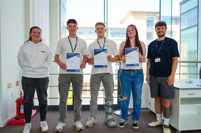 Work Experience with Ron Dearing